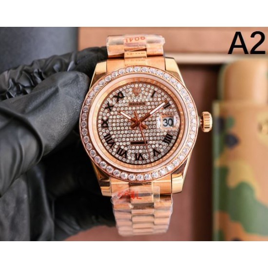 2024SS オシャレに見せられます ROLEX ロレックス 時計 ウォッチ 2024SS オシャレに見せられます ROLEX ロレックス 時計 ウォッチ