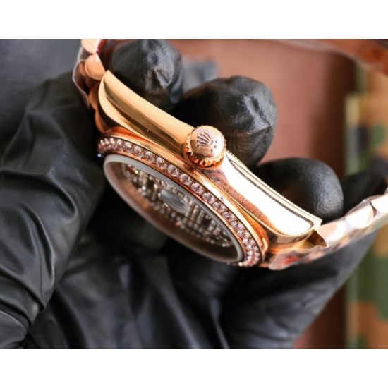 2024SS オシャレに見せられます ROLEX ロレックス 時計 ウォッチ 2024SS オシャレに見せられます ROLEX ロレックス 時計 ウォッチ