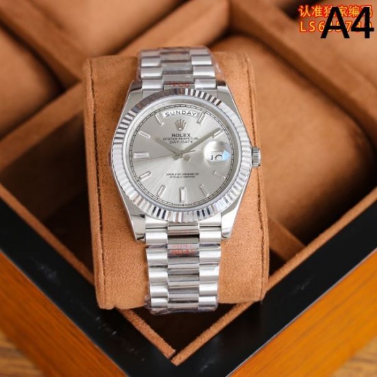 2024SS トレンドコーデが楽しめ ROLEX ロレックス 時計 ウォッチ 2024SS トレンドコーデが楽しめ ROLEX ロレックス 時計 ウォッチ