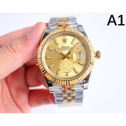 2024SS すっきりしたシルエット ROLEX ロレックス 時計 ウォッチ