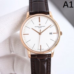 2024SS 雑誌掲載 VACHERON CONSTANTIN ヴァシュロン コンスタンタン 時計 ウォッチ