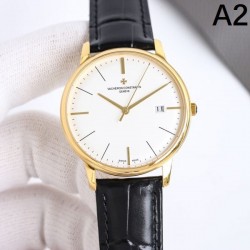 2024SS 雑誌掲載 VACHERON CONSTANTIN ヴァシュロン コンスタンタン 時計 ウォッチ