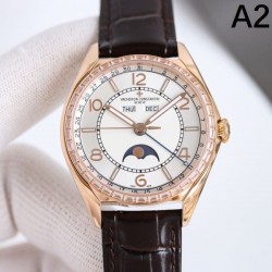 2024SS 話題沸騰 VACHERON CONSTANTIN ヴァシュロン コンスタンタン 時計 ウォッチ
