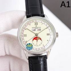 2024SS 定番人気 VACHERON CONSTANTIN ヴァシュロン コンスタンタン 時計 ウォッチ