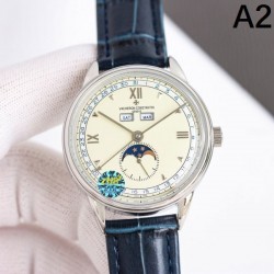 2024SS 定番人気 VACHERON CONSTANTIN ヴァシュロン コンスタンタン 時計 ウォッチ