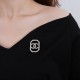 2024SS CHANEL シャネル ブローチ 日本でも大人気のモデル