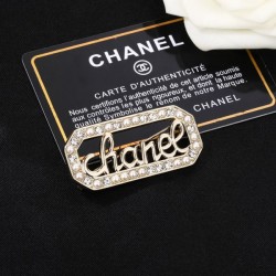 2024SS CHANEL シャネル ブローチ ただいま期間限定割引中