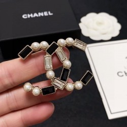 2024SS CHANEL シャネル ブローチ 日本でも大人気のモデル