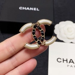 2024SS CHANEL シャネル ブローチ 大人気なレットショップ