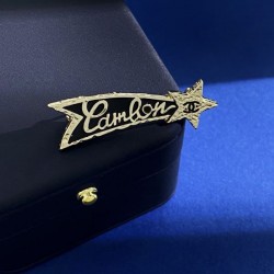 2024SS CHANEL シャネル ブローチ 夏にピッタリのアイテム