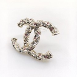 2024SS CHANEL シャネル ブローチ 人気のオシャレものから