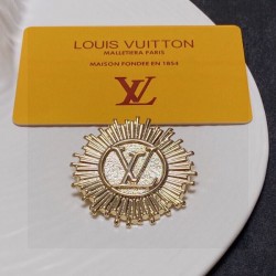 2024SS LOUIS VUITTON ルイヴィトン ブローチ 期間限定VIPセール