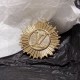 2024SS LOUIS VUITTON ルイヴィトン ブローチ 期間限定VIPセール