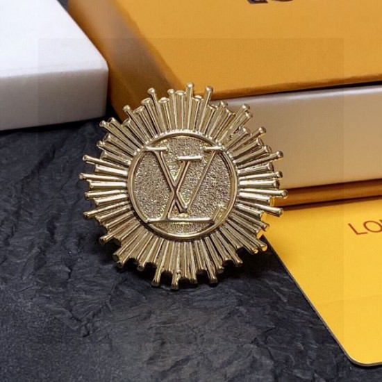 2024SS LOUIS VUITTON ルイヴィトン ブローチ 期間限定VIPセール