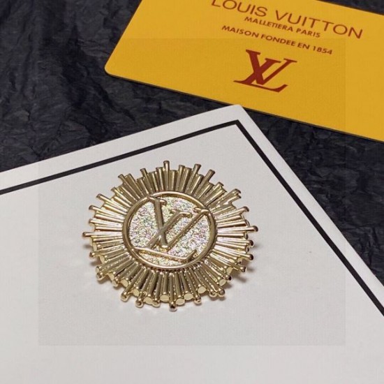 2024SS LOUIS VUITTON ルイヴィトン ブローチ 期間限定VIPセール