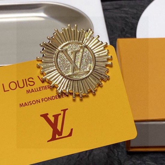 2024SS LOUIS VUITTON ルイヴィトン ブローチ 期間限定VIPセール