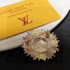 2024SS LOUIS VUITTON ルイヴィトン ブローチ 期間限定VIPセール