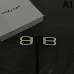 2024SS BALENCIAGA バレンシアガ イヤリング 春夏の必需アイテム