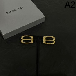 2024SS BALENCIAGA バレンシアガ イヤリング 春夏の必需アイテム