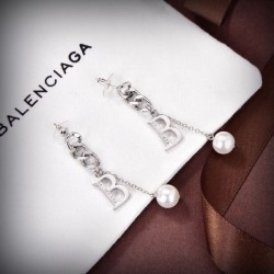 2024SS BALENCIAGA バレンシアガ イヤリング 呼び声が高い新名品