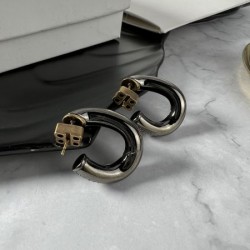 2024SS BALENCIAGA バレンシアガ イヤリング 夏気分を盛り上げる