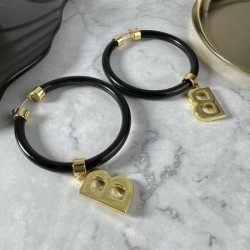 2024SS BALENCIAGA バレンシアガ イヤリング 今注目度が上がって