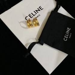 2024SS CELINE セリーヌ イヤリング 今年らしい優秀アイテム
