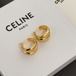 2024SS CELINE セリーヌ イヤリング 今年らしく魅力的アップ
