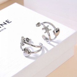 2024SS CELINE セリーヌ イヤリング 今や定番アイテム好評品