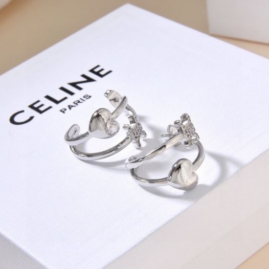 2024SS CELINE セリーヌ イヤリング 今や定番アイテム好評品 2024SS CELINE セリーヌ イヤリング 今や定番アイテム好評品