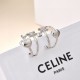 2024SS CELINE セリーヌ イヤリング 今や定番アイテム好評品 2024SS CELINE セリーヌ イヤリング 今や定番アイテム好評品