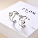 2024SS CELINE セリーヌ イヤリング 今や定番アイテム好評品 2024SS CELINE セリーヌ イヤリング 今や定番アイテム好評品