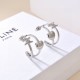 2024SS CELINE セリーヌ イヤリング 今や定番アイテム好評品 2024SS CELINE セリーヌ イヤリング 今や定番アイテム好評品
