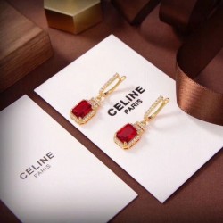 2024SS CELINE セリーヌ イヤリング 今期新作人気の美ライン