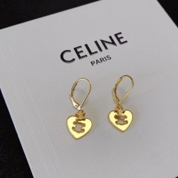2024SS CELINE セリーヌ イヤリング 人気が続行限定アイテム