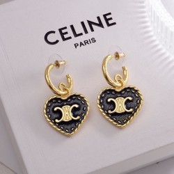 2024SS CELINE セリーヌ イヤリング 大人買い必須なこの春夏