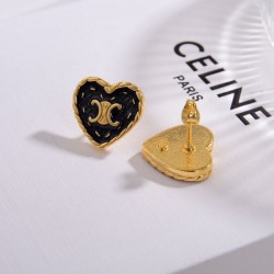 2024SS CELINE セリーヌ イヤリング 上品に夏っぽさを感じる