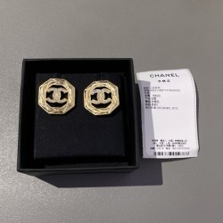 2024SS CHANEL シャネル イヤリング さりげないおしゃれを楽しめ