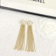 2024SS CHANEL シャネル イヤリング 素敵デザイン未入荷ブランド