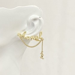 2024SS CHANEL シャネル イヤリング 今シーズン新作！大人もOK！