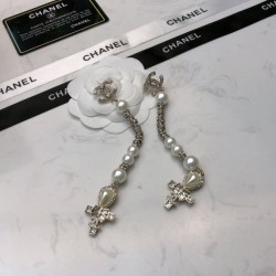 2024SS CHANEL シャネル イヤリング 国内完売の入手困難アイテム