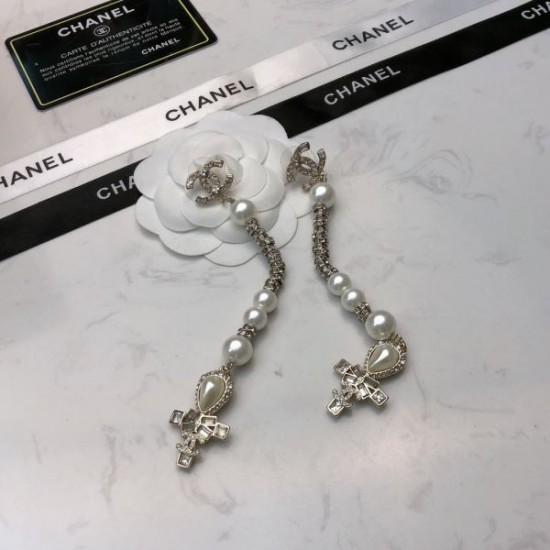 2024SS CHANEL シャネル イヤリング 国内完売の入手困難アイテム 2024SS CHANEL シャネル イヤリング 国内完売の入手困難アイテム