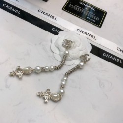 2024SS CHANEL シャネル イヤリング 国内完売の入手困難アイテム