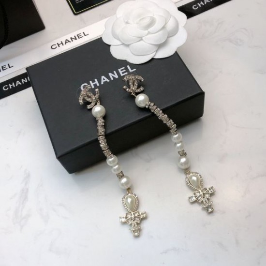 2024SS CHANEL シャネル イヤリング 国内完売の入手困難アイテム 2024SS CHANEL シャネル イヤリング 国内完売の入手困難アイテム