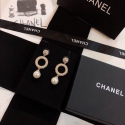 2024SS CHANEL シャネル イヤリング 今シーズン最注目のトレンド