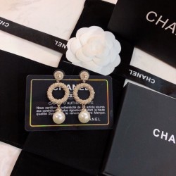 2024SS CHANEL シャネル イヤリング 今シーズン最注目のトレンド