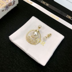 2024SS DIOR ディオール イヤリング トレンドを追求した新作