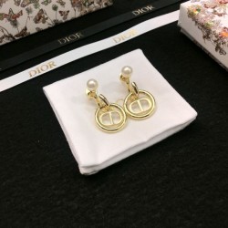 2024SS DIOR ディオール イヤリング ファッションに新しい色