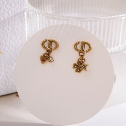 2024SS DIOR ディオール イヤリング 大活躍間違いなしの新着