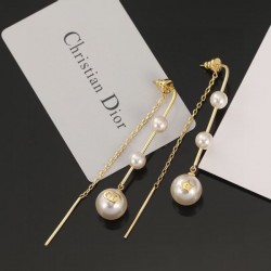 2024SS DIOR ディオール イヤリング 最旬トレンド間違いなし